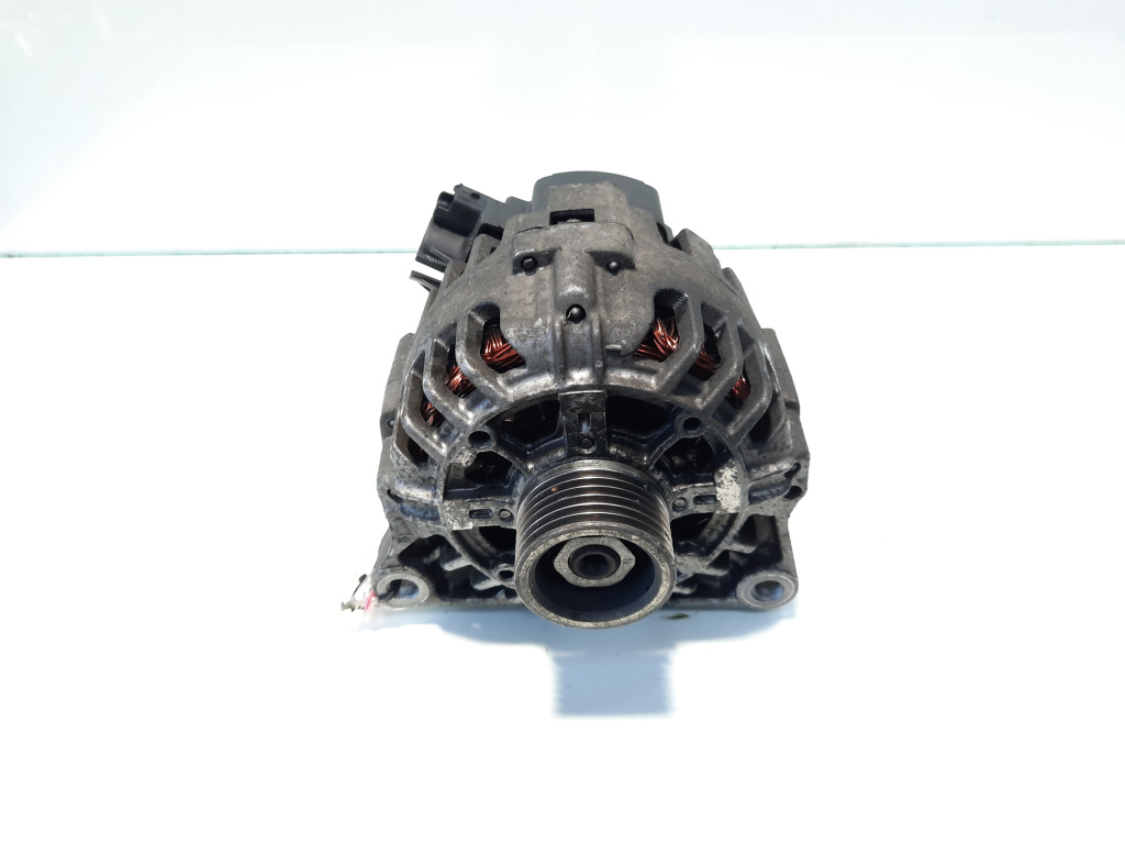 Alternator 90A Valeo, cod 9656956280, Citroen C3 (I), 1.4 benz, KFU (pr:110747)