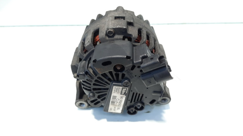 Alternator 90A Valeo, cod 9656956280, Peugeot 206 Van, 1.4 benz, KFU (idi:485164)