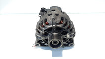 Alternator 90A Valeo, cod 9656956280, Peugeot 207 ...