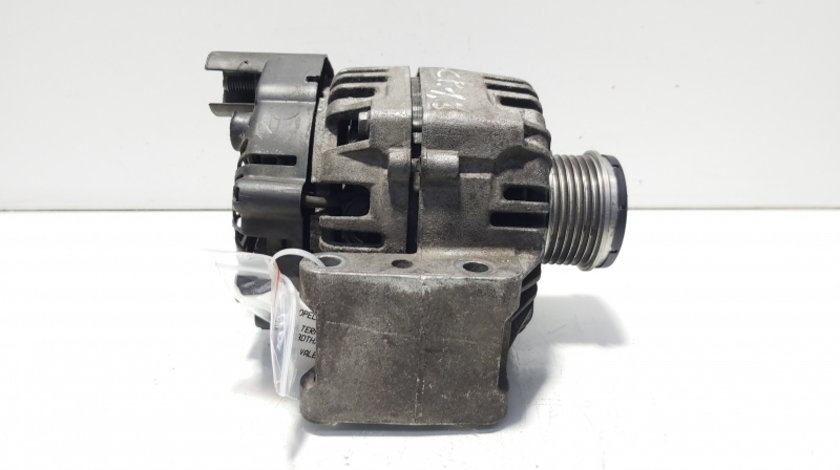 Alternator 90A, Valeo, cod GM13117279YQ, Opel Astra H, 1.3 CDTI, Z13DTH (pr:110747)