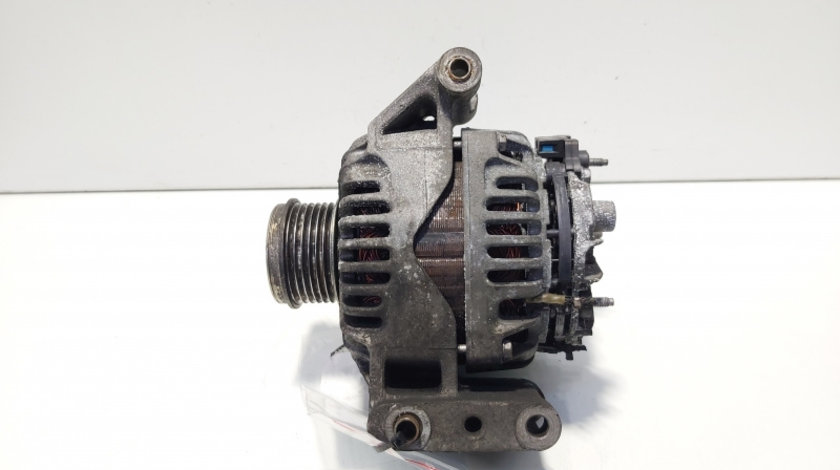 Alternator 90A Valeo, cod GM13283344, Fiat Doblo (223), 1.3 M-Jet, 199A2000 (idi:623303)