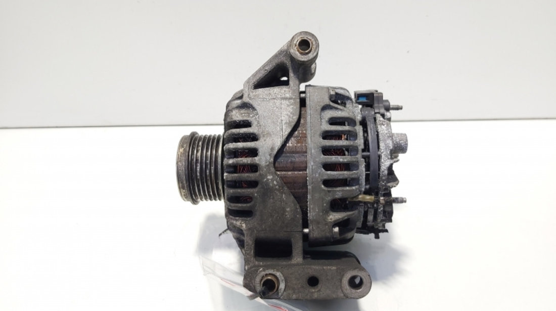 Alternator 90A Valeo, cod GM13283344, Fiat Fiorino, 1.3 M-Jet, 199A2000 (idi:623303)