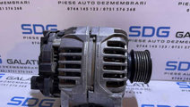 Alternator 90A VW Bora 1.4 B 1998 - 2006 Cod 02890...