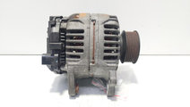 Alternator 90A, VW Golf 4 (1J1), 1.9 TDI, AXR (id:...