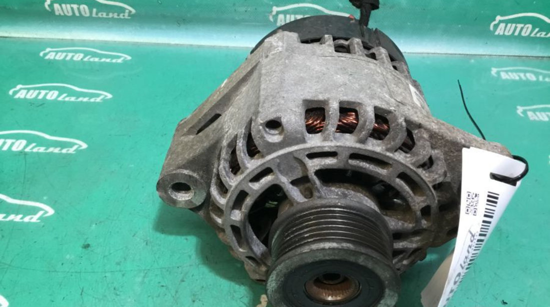 Alternator 93169257 1.9 D Opel ASTRA H 2004