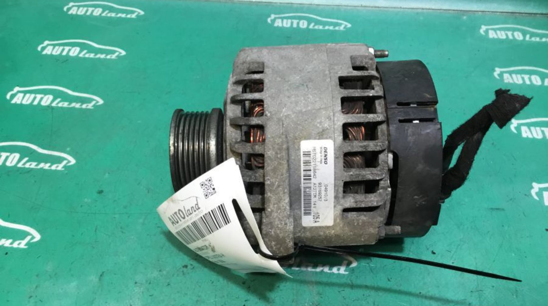 Alternator 93169257 1.9 D Opel ASTRA H 2004