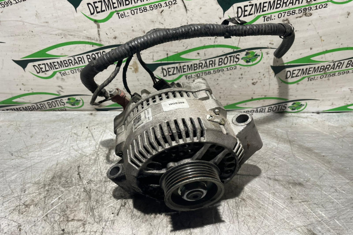 Alternator 93BB 10300 FD 93BB 10300 FD Ford Mondeo MK3 [2000 - 2003] Liftback 1.8 MT (110 hp)
