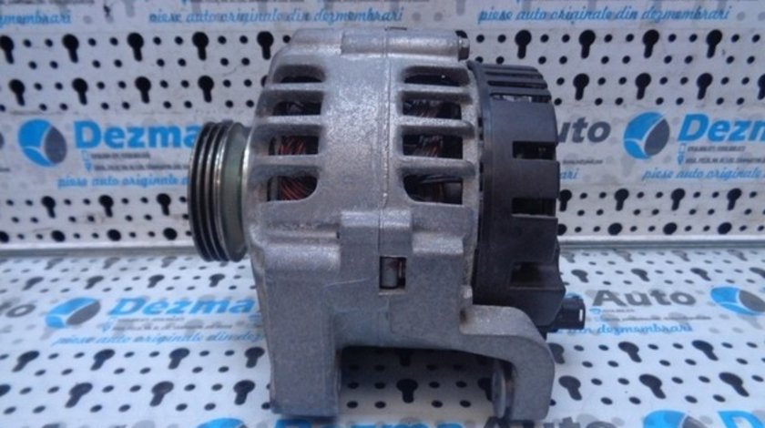 Alternator 95A, cod 8200660044B, Dacia Sandero, 1.2 benz, D4F732 (id:197652)