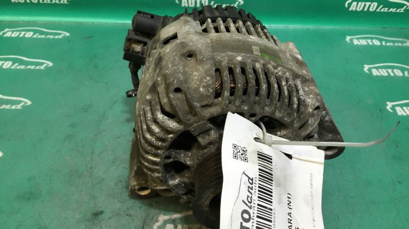 Alternator 9618961480 1.8 Benzina, Citroen XSARA N1 1997-2005