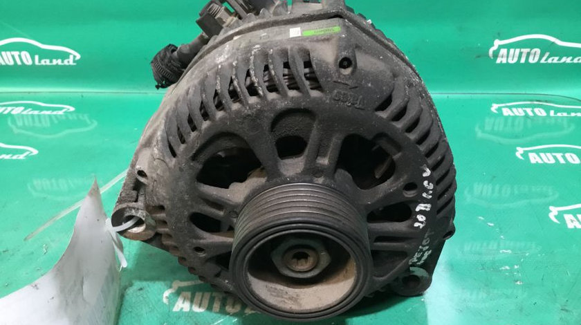 Alternator 9621158480 2.0 16V, 6 Can Peugeot 406 8B 1995-2004