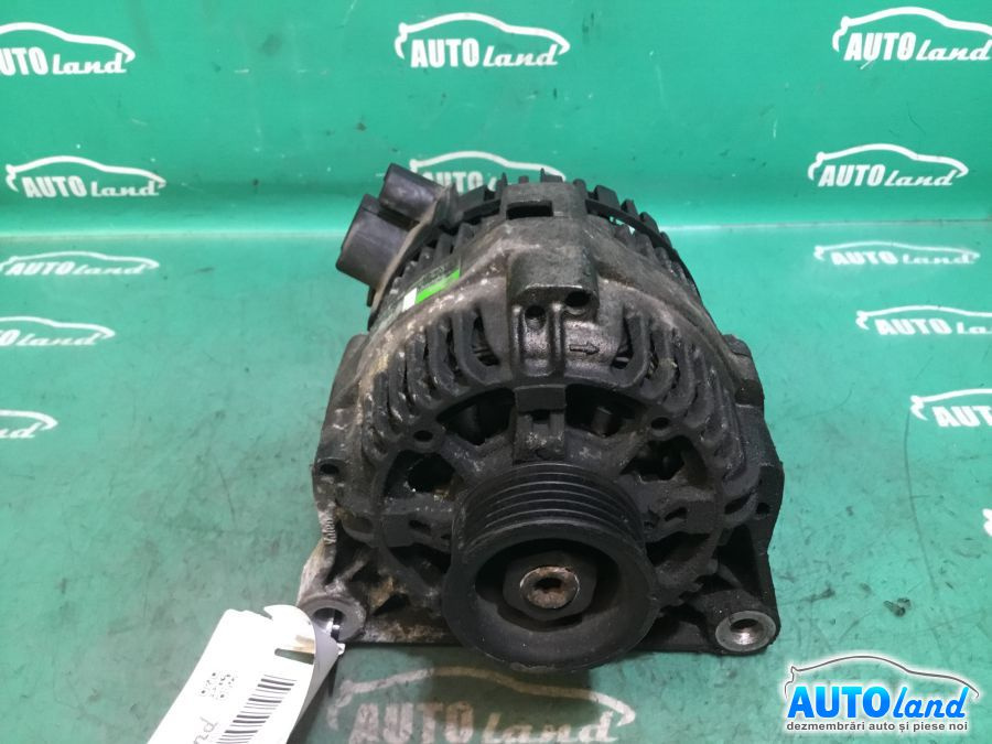 Alternator 9623727180 1.9 Diesel Peugeot 206 hatchback 2A/C 1998