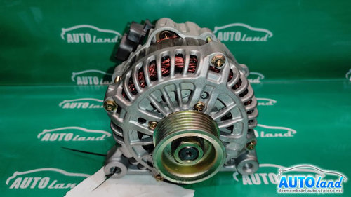 Alternator 9635772980 2.2 HDI, Nou ! Peugeot 607 9D,9U 2000