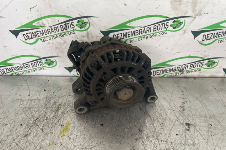 Alternator 9638275880 Peugeot 206 [1998 - 2003] CC cabriolet 1.6 MT (109 hp)