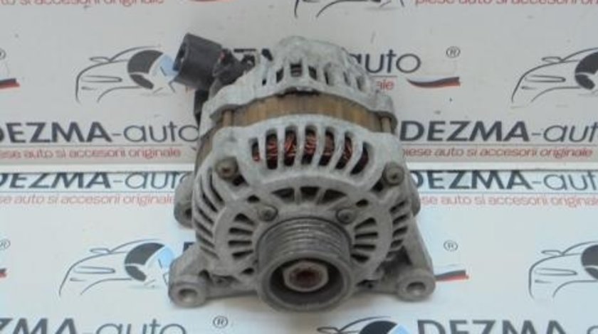 Alternator, 9638544280, Peugeot 307,1.6benzina