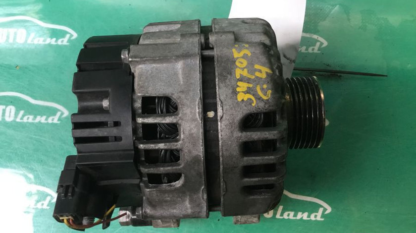 Alternator 9639396580 1.6 B,nfu Citroen C4 LC 2004