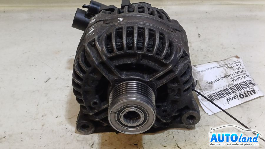 Alternator 9640878780 2.0 HDI Suzuki GRAND VITARA FT,GT 1998