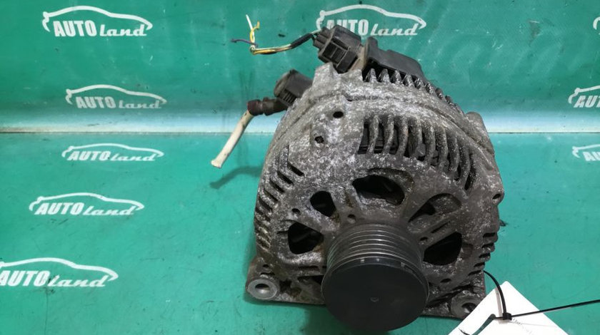 Alternator 9643001680 1.4 TDCI Ford FUSION JU 2002