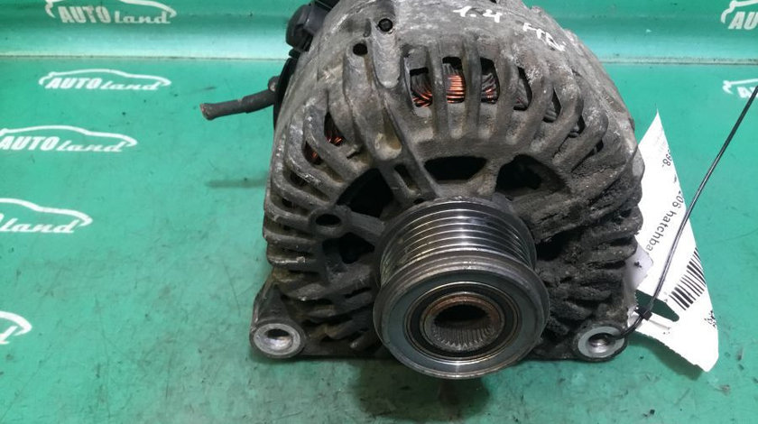 Alternator 9644529680 1.4 HDI Peugeot 206 hatchback 2A/C 1998