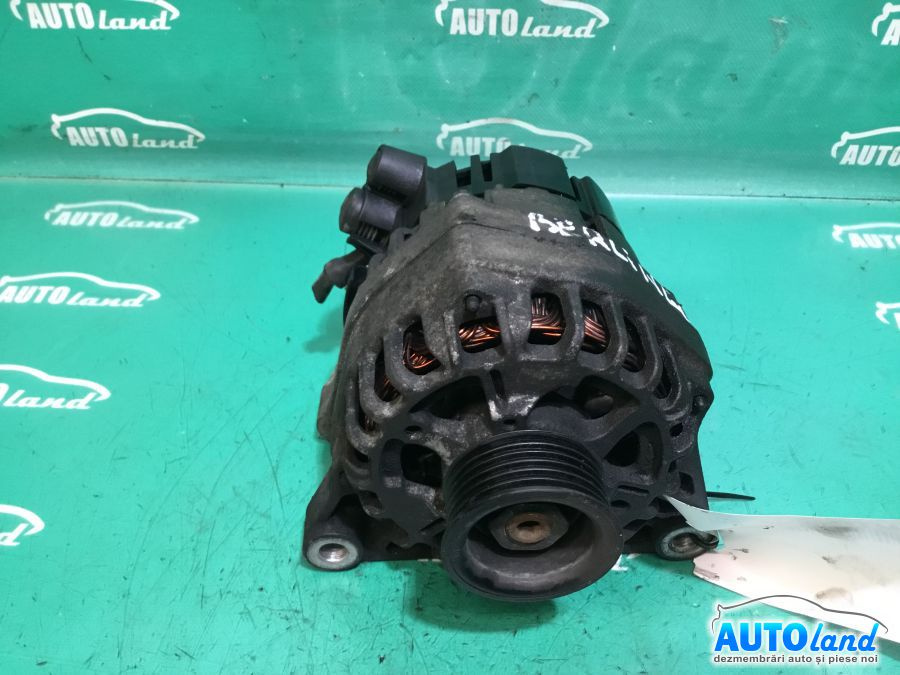 Alternator 9646153680 1.9 D Peugeot 206 hatchback 2A/C 1998