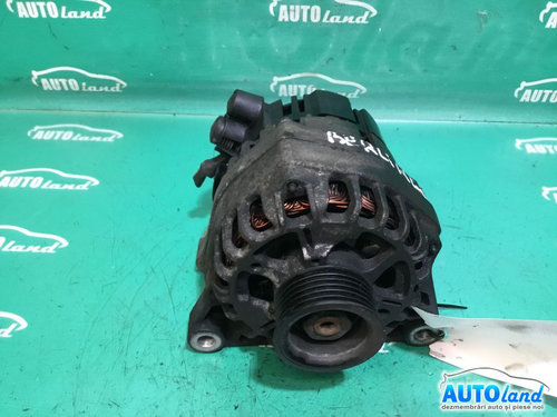 Alternator 9646153680 1.9 D Peugeot 206 hatchback 2A/C 1998