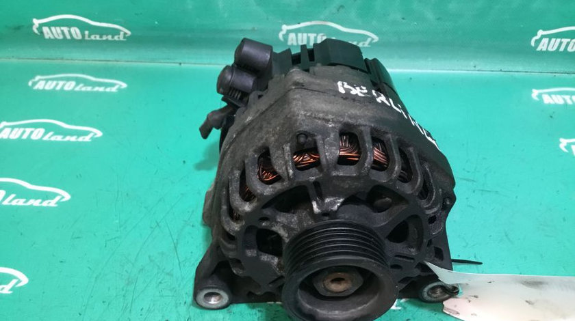 Alternator 9646153680 1.9 D Peugeot 206 hatchback 2A/C 1998