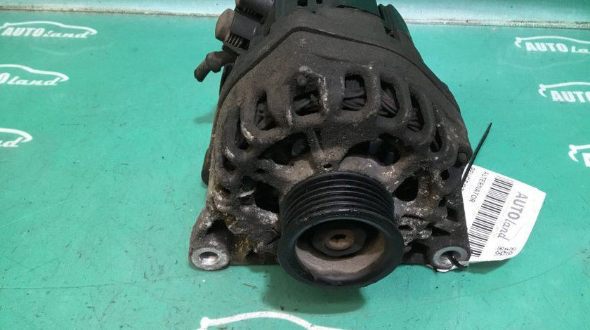 Alternator 9646153680 1.9 Diesel Peugeot 206 hatchback 2A/C 1998