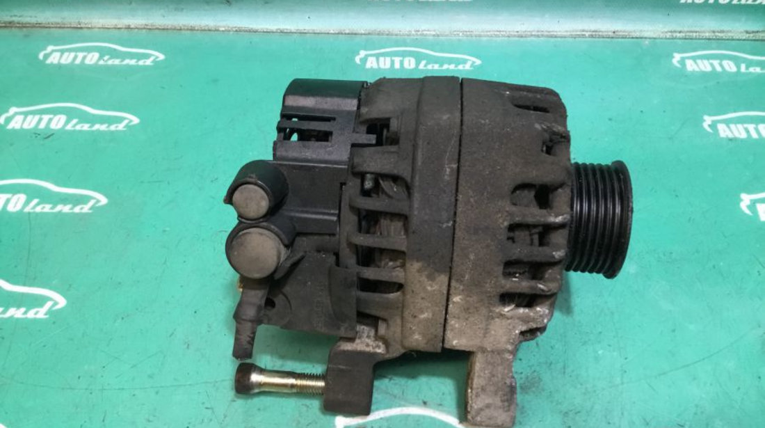 Alternator 9646153680 1.9 Diesel Peugeot 206 hatchback 2A/C 1998