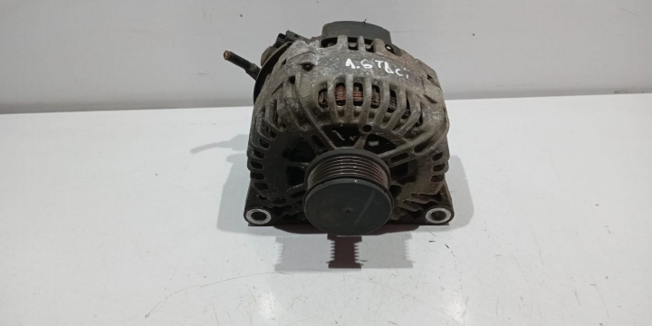 Alternator 9646321780 1.6 HDI Citroen C4 [2004 - 2008]
