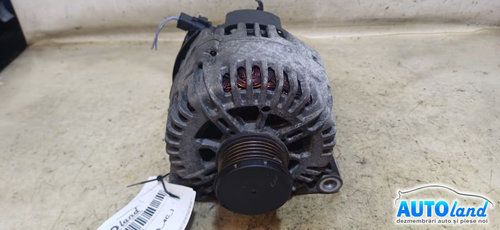 Alternator 9646321780 1.6 HDI Euro4 Peugeot 308 4A ,4C 2007