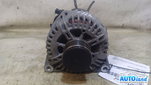 Alternator 9646321780 1.6 HDI Peugeot 207 CC WD 2007