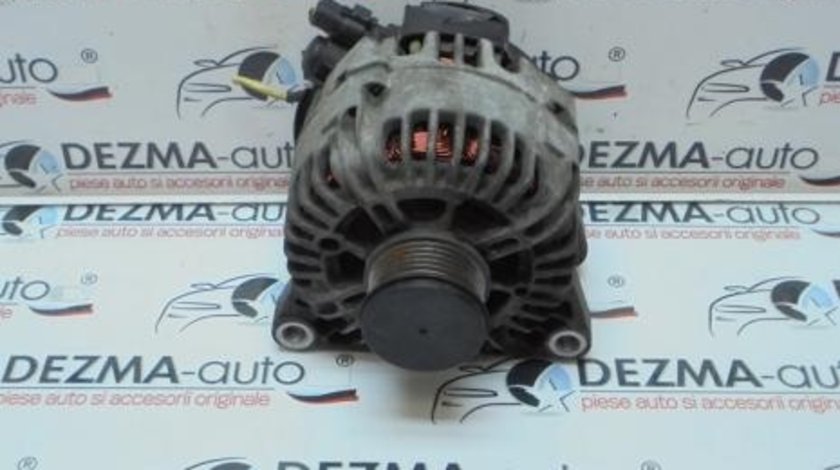 Alternator 9646321780, Fiat Ulysse, 2.0jtd