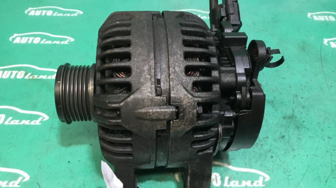 Alternator 9646321880 1.4/1.6 HDI Peugeot 207 2006