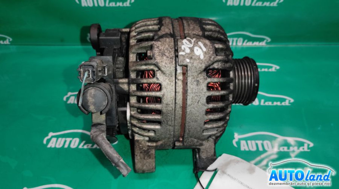 Alternator 9646321880 1.6 D / 2.0 D Multijet Fiat SCUDO 2007