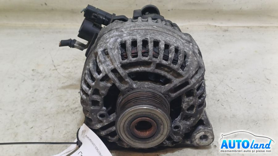 Alternator 9646321880 1.6 HDI Peugeot 207 2006