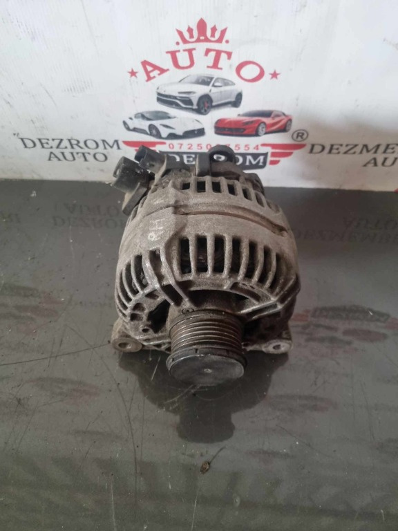 Alternator 9646321880 Lancia Phedra 2.2 JTD 163 cai 4HP