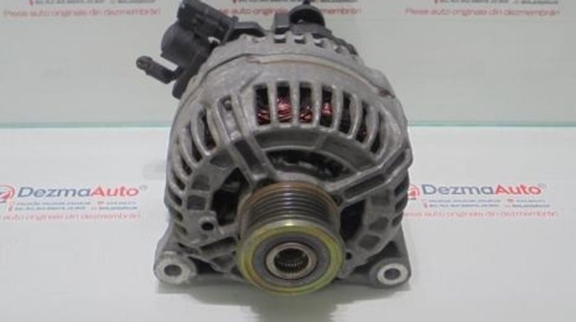 Alternator 9646321880, Peugeot 307,1.6hdi