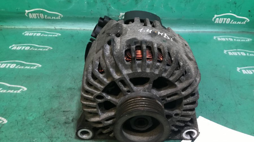 Alternator 9646476280 1.4 HDI Peugeot 307 3A/C 2000