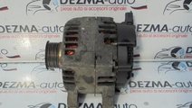 Alternator 9646476280, Citroen C3, 1.4hdi