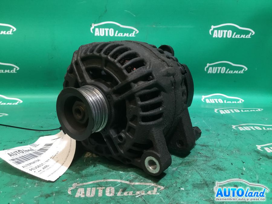 Alternator 9646477580 2.0 HDI Peugeot 307 3A/C 2000