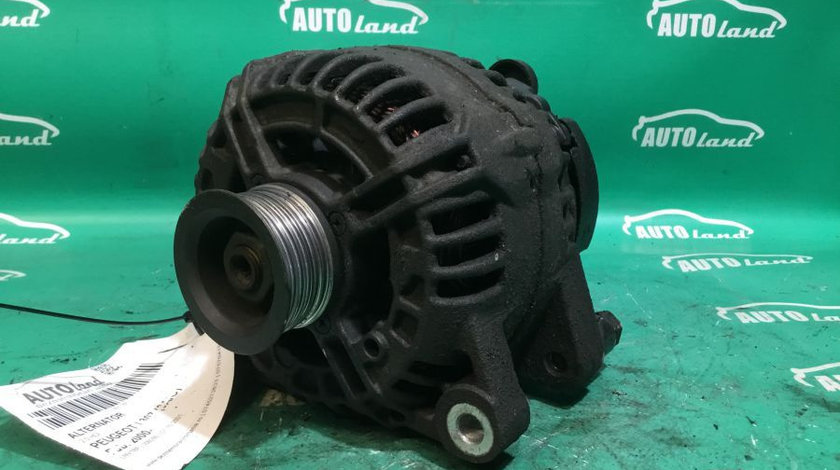 Alternator 9646477580 2.0 HDI Peugeot 307 3A/C 2000