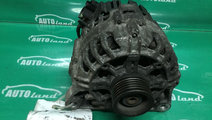 Alternator 9649611780 1.6 16V, Benzina, 6 Can Citr...