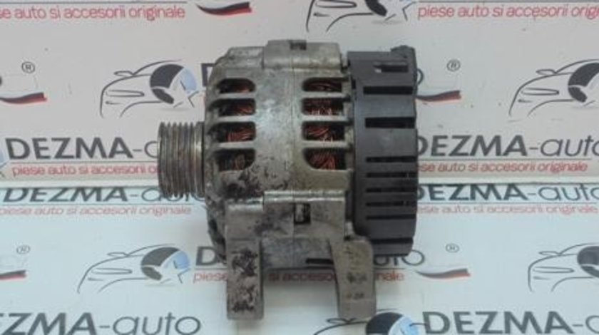 Alternator, 9649611780, Peugeot 307 (3A/C) 1.6B