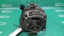 Alternator 9649846880 Citroen C4 Cupe LA 2004