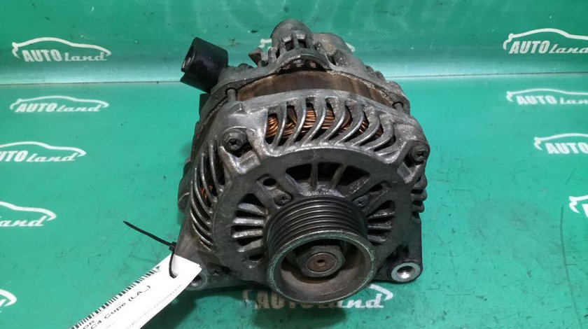 Alternator 9649846880 Citroen C4 Cupe LA 2004