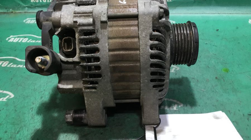 Alternator 9654752880 2.0 HDI Peugeot 407 6D 2004