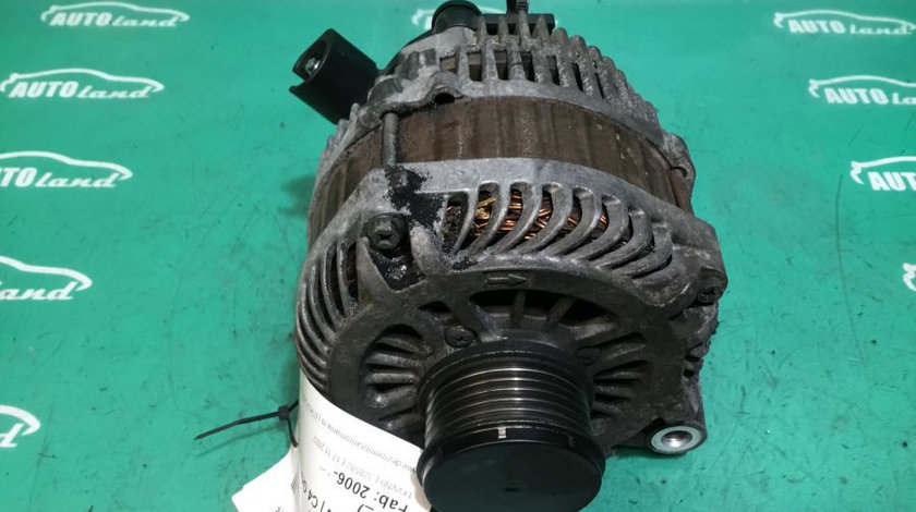 Alternator 9654752880 Citroen C4 Grand Picasso UA 2006