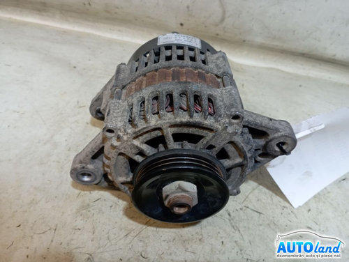 Alternator 96567255 0.8 Bsimilar Matiz Chevrolet SPARK 2000-2005