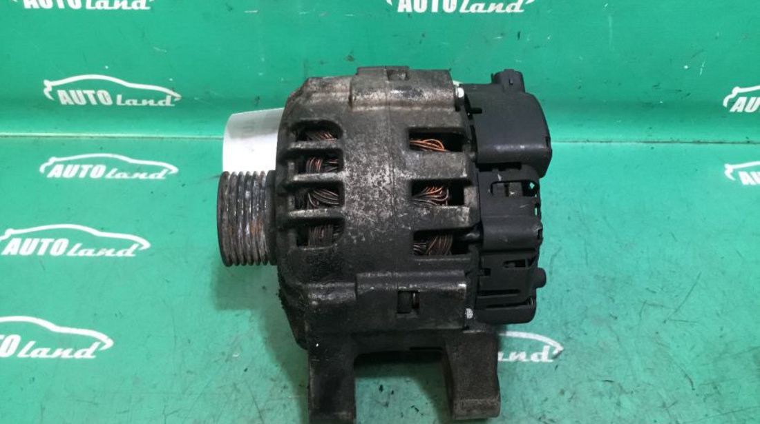 Alternator 9656956280 1.4 B Citroen C3 FC 2002