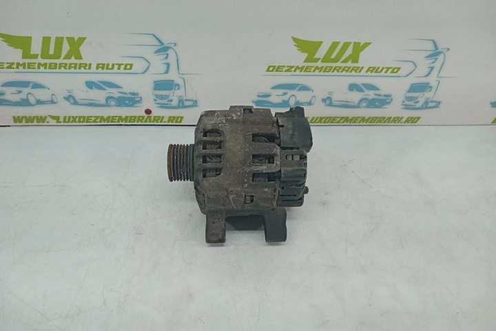 Alternator 9656956280 1.4 benzina KFU Citroen C4 [2004 - 2008]