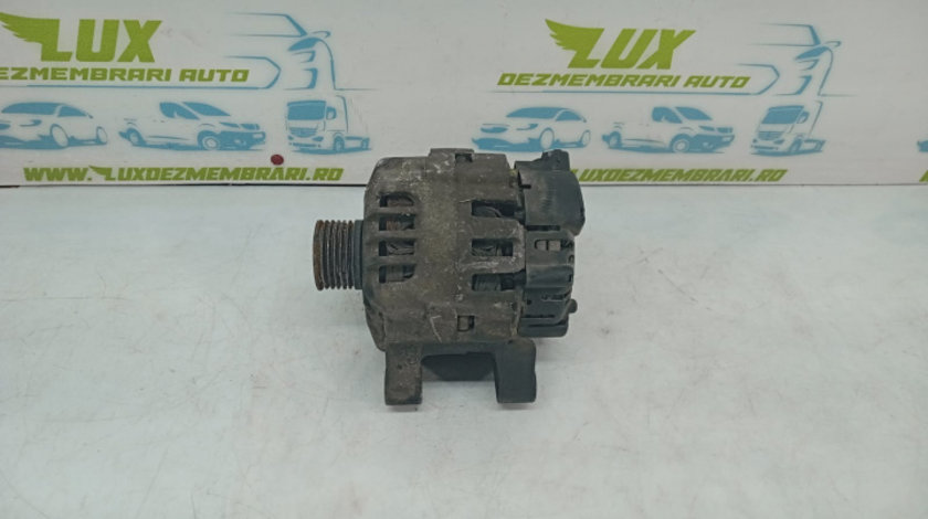 Alternator 9656956280 1.4 benzina KFU Peugeot 207 [2006 - 2009]